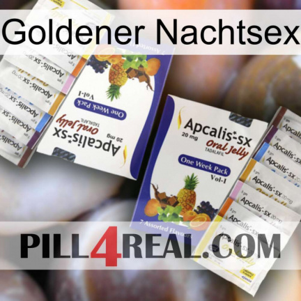Golden Night Sex 12